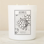 Norfolk Natural Living Autumn 91 Candle 8oz