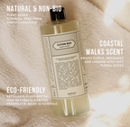 Norfolk Natural Living Natural Laundry Detergent - Coastal Walks (1ltr)