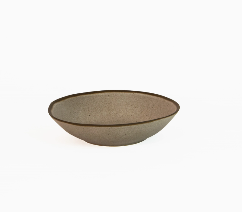 Alcoa Soup Plate (Greige)