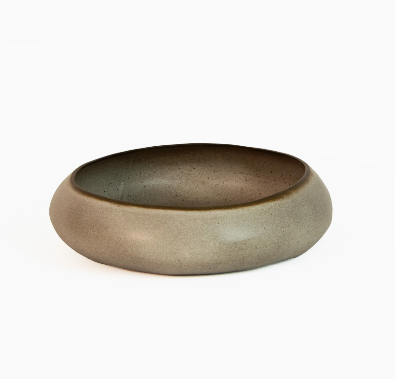Alcoa Salad Bowl (Greige)