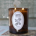 Norfolk Natural Living Candle - Tomato & Geranium 8oz