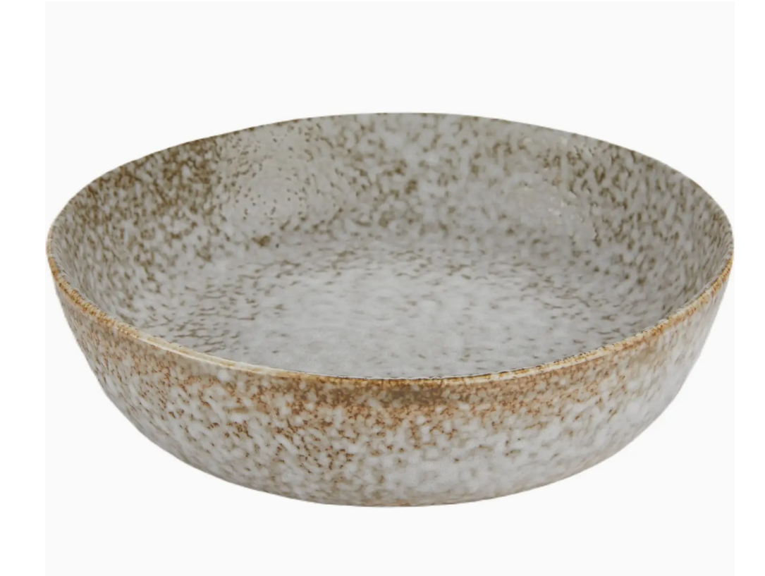Terrin Natural Serving Bowl (20cm)