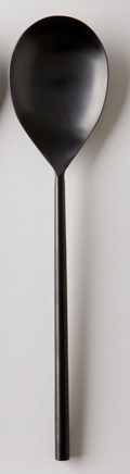 Venus Serving Spoon - Black