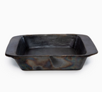 The Black Burned Deep Tray