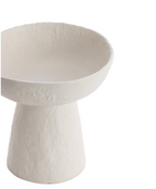 Ota Cream Cup on Stand