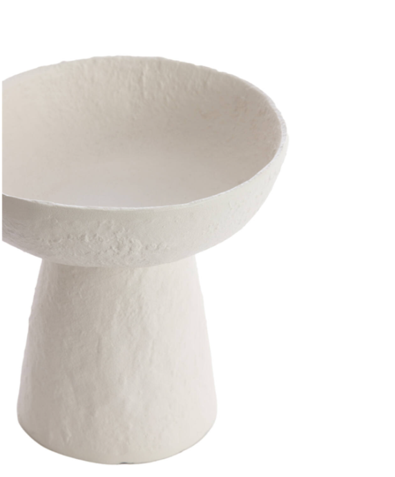 Ota Cream Cup on Stand