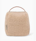 CHALK Dexter Sherpa Doorstop - Beige
