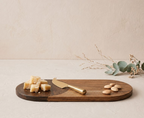 Aeryn Oval Acacia Board