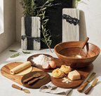 Aeryn Oval Acacia Board