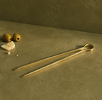 Hairpin Gold Tong