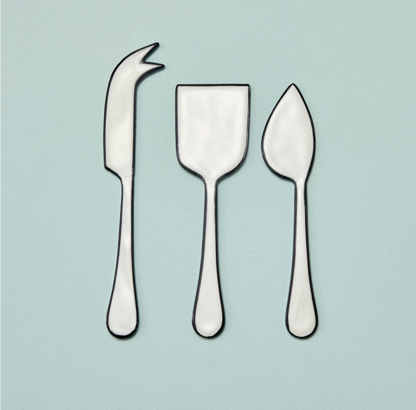 Harlow Cheese Set