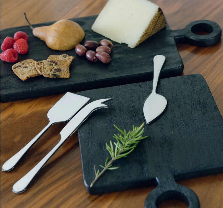 Harlow Cheese Set