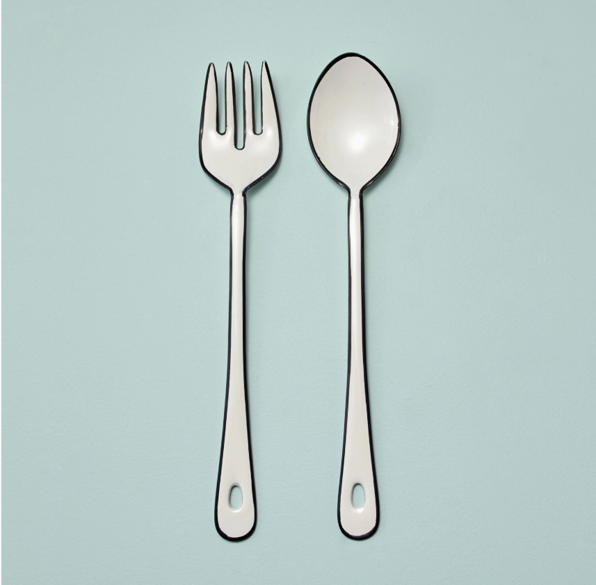 Harlow Serving Set