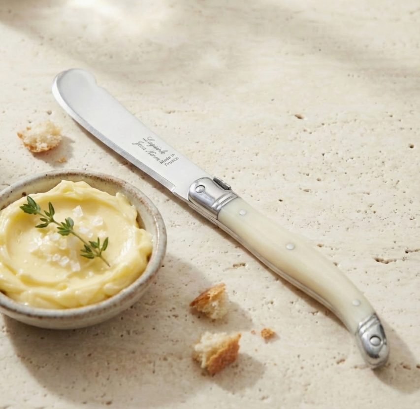 Laguiole Ivory Spreader