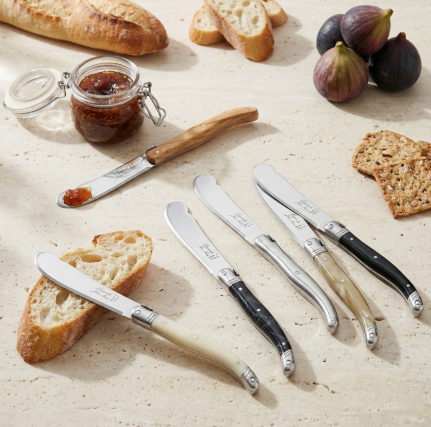 Laguiole Ivory Spreader