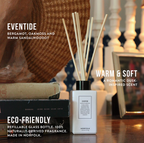Norfolk Natural Living Reed Diffuser - Eventide 100ml