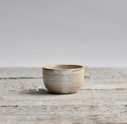 Rustic Handmade Condiment Bowl