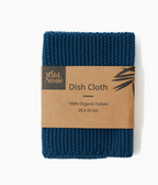 Dish Cloth - Ocean 100% Organic Cotton