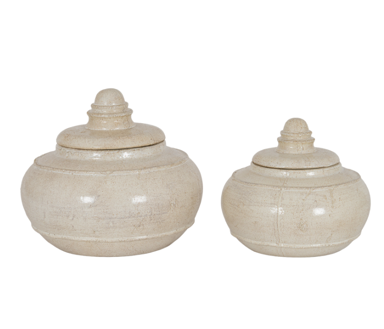 Tarn Collection - Pot with Lid