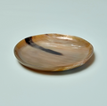 Horn Serving/Display Plate - 19cm