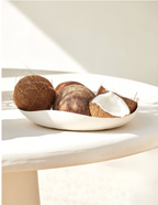 Anzio Cream Dish