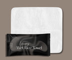 Luxury Oshibori Wet Face Towels - 25pk