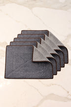 Microfiber Cloths 5pk