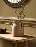Wootton Stoneware Pot - Antique Brown
