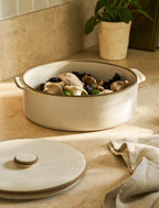 Hurley Casserole Dish with Lid