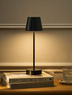 Winstone Rechargeable Table Lamp - Black