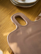 Alderley Rectangular Serving Board - Truffle