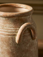 Wootton Stoneware Pot - Antique Brown