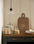 Alderley Rectangular Serving Board - Truffle