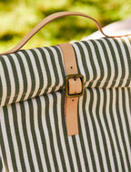 Kimmeridge Folding Lunch Bag - Moss Green
